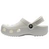 CROCS 206991 100 JUNIOR CLOG - WHITE